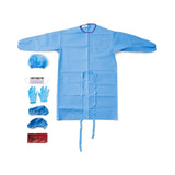 Medline Employee Protection Kits with Eye Shield