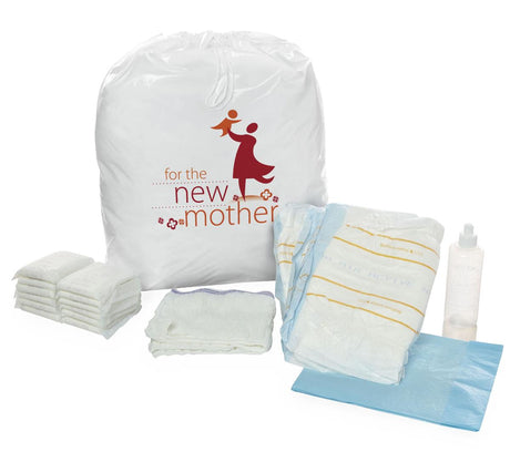 Medline For the New Mother Maternity Kits