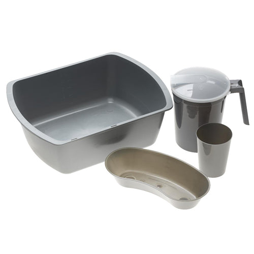 Trousse d'admission à l'hôpital de base (12 pièces)