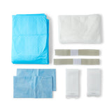 QuickSuite OR Linen Kits with Sahara Table Sheet