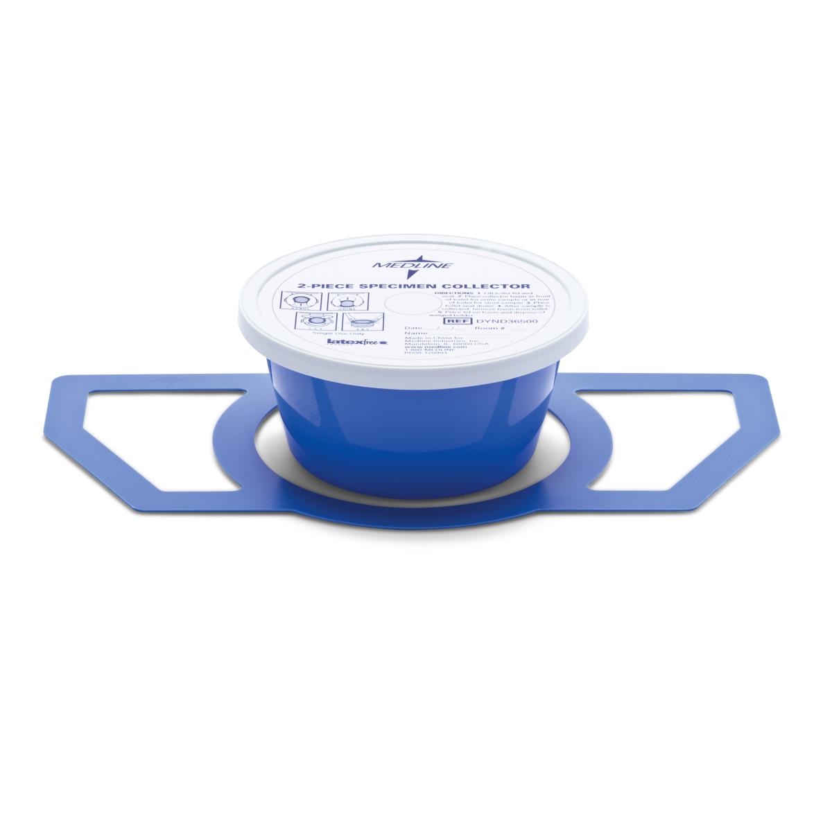 Medline Specimen Collector Pans - BeHope