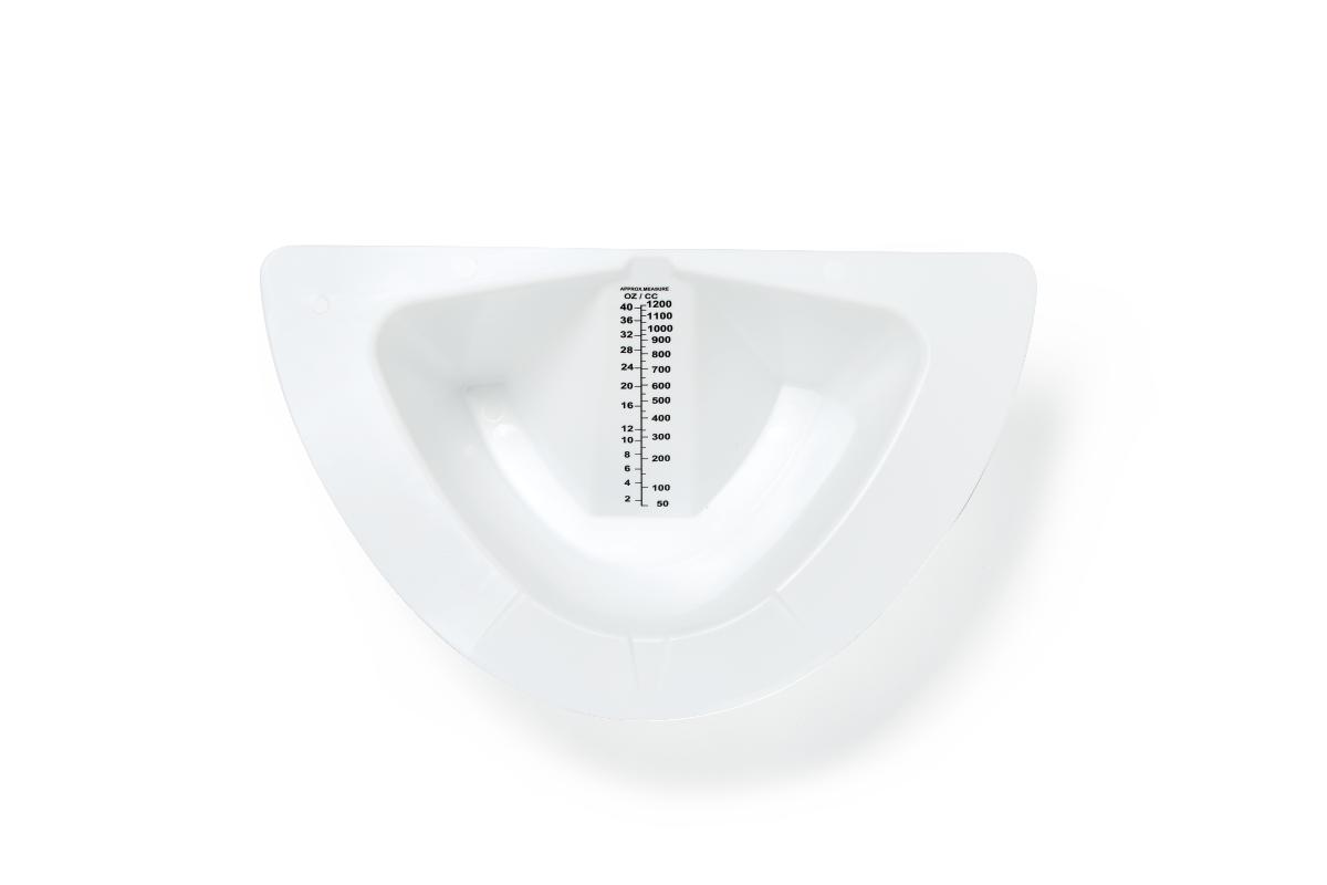 Medline Specimen Collector Pans - BeHope