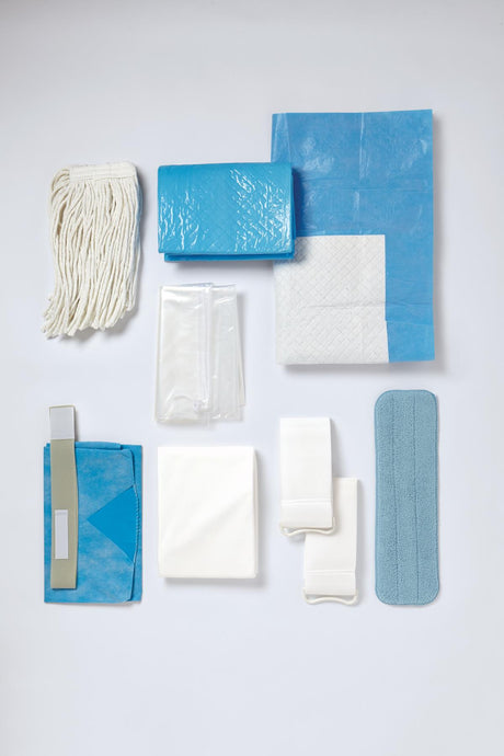 Sahara Absorbent OR Table Cover Sheets with Standard Backing