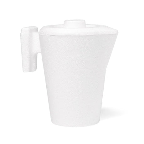 Medline Foam Pitchers with Easy-Grip Handle