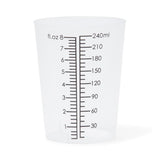 Medline Plastic Intake Tumblers