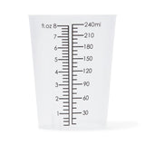 Medline Plastic Intake Tumblers