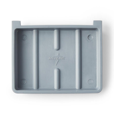 Medline Ridged Plastic Soap Dishes - BeHope