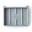 Medline Ridged Plastic Soap Dishes - BeHope