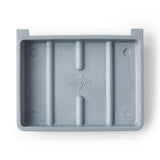 Medline Ridged Plastic Soap Dishes - BeHope