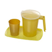 Medline Water Tumbler and Pitcher Sets - BeHope