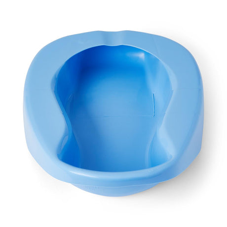 Medline Autoclavable Pontoon Bedpan - BeHope