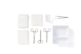 Medline Standard Laceration Trays - BeHope
