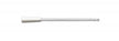Medline Clear Vinyl Intermittent Catheters, Female - Box Of 30