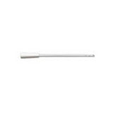 Medline Clear Vinyl Intermittent Catheters, Female - Box Of 30