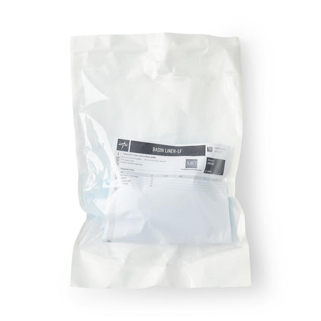Medline Ring Basin Liner Standard Packs - BeHope