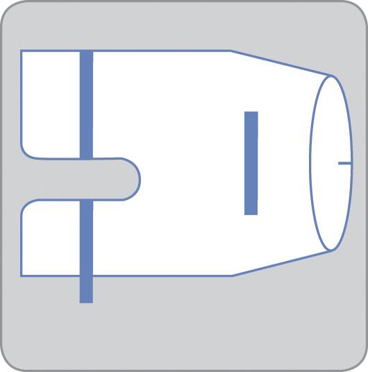 Invisishield Mini C-Arm Surgical Drapes