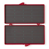 Double Magnet Needle Counters