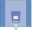 Sterile Craniotomy Surgical Drape With Pouch - BeHope