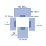 UltraGard Universal I Packs - BeHope