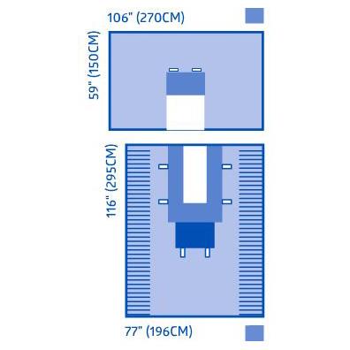 Universal Split and Bar Packs - BeHope