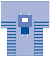 Sterile Chest/Breast Surgical Drape - BeHope