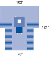 Sterile Minor Procedure Surgical Drape - BeHope