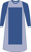 Sterile Poly-Reinforced Aurora Surgical Gowns, Breath Film Sleeve - BeHope