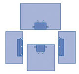 Sterile Cardiovascular Max Surgical Universal Pack - BeHope