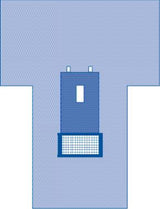 Sterile Cystoscopy Surgical Pack III, Sirus - BeHope