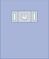 Eye Surgical Drape with Fenestrated Incise and Pouch - BeHope