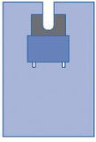 Orthomax Body Split Surgical Drape - BeHope