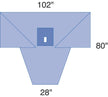 Lithotomy Surgical Pack I - BeHope