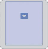 Invisishield Aperture Surgical Drapes