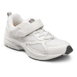 Diabetic Shoe Dr. Comfort Endurance Size 12 Male Adult White - Behope