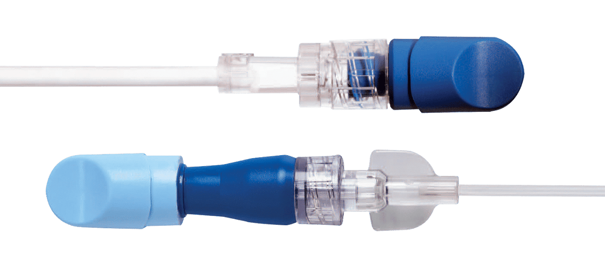 Needleless Valve Disinfecting Cap Merit for IV Safety - BeHope