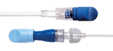 Needleless Valve Disinfecting Cap Merit for IV Safety - BeHope