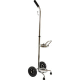 Oxygen Cylinder Cart For D/e By Roscoe Medical - BeHope