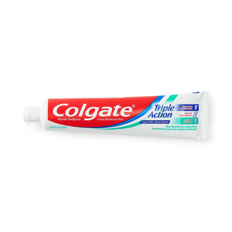 Colgate Triple Action Toothpaste - BeHope