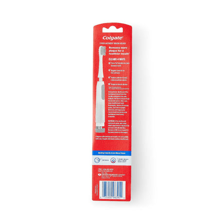 Colgate Optic 3-D White Powered Toothbrush