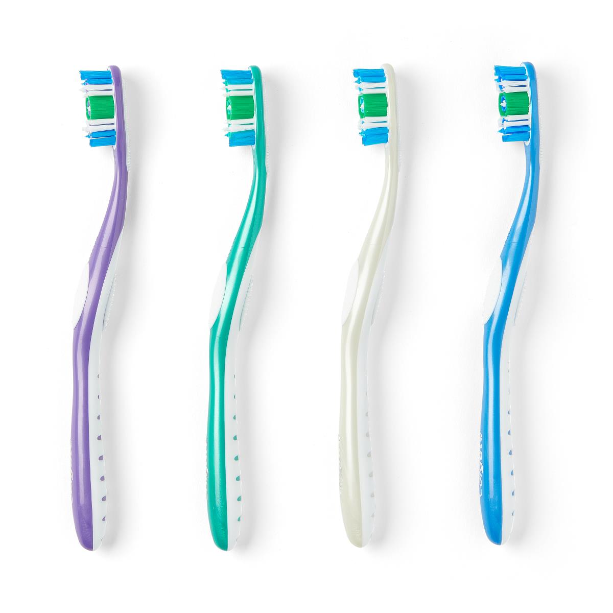 Colgate 360 Toothbrush with Tongue and Cheek Cleaner