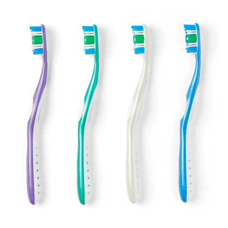 Colgate 360 Toothbrush with Tongue and Cheek Cleaner