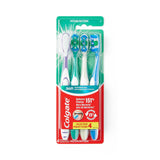 Colgate 360 Toothbrush with Tongue and Cheek Cleaner