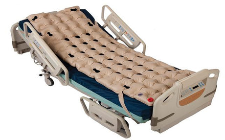 Waffle Mattress Expansion Control Overlay - BeHope