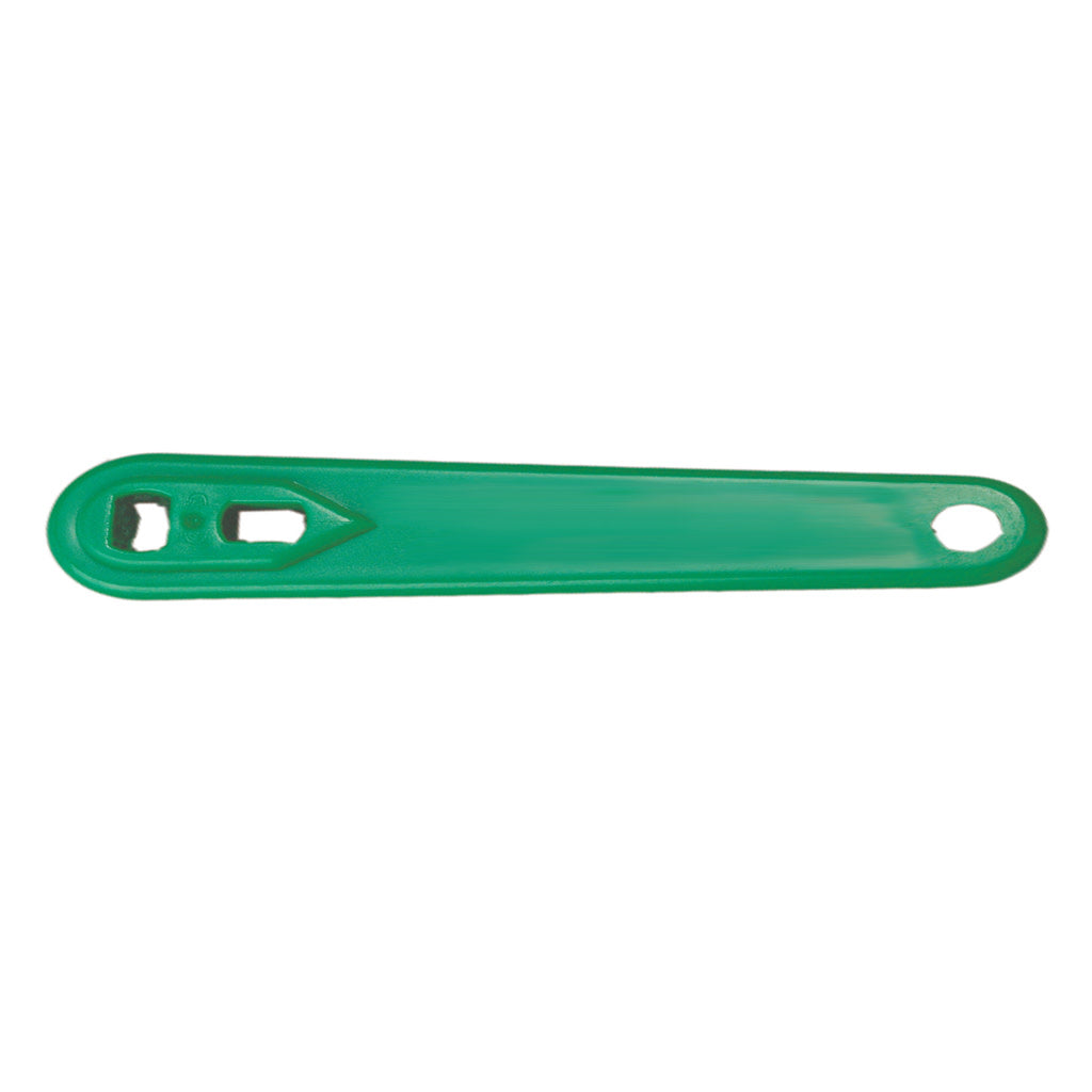 Plastic Cylinder Wrench for use on Post Valve Cylinders -BeHope