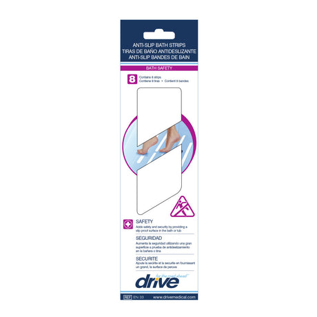 Tub And Stair Safety Treads - BeHope