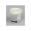 Specimen Container With Temperature Strip Duoclick™ Audible Click Seal - BeHope