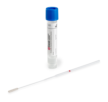 Eswab™ Nasopharyngeal Collection And Transport System 100 Mm Breakpoint From Tip End Sterile - Behope