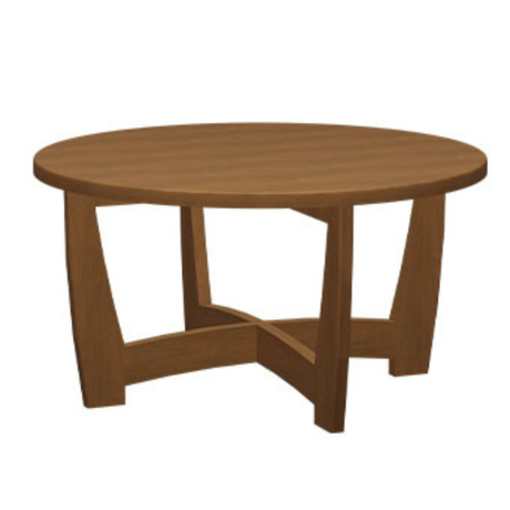 Basic Coffee Table -BeHope