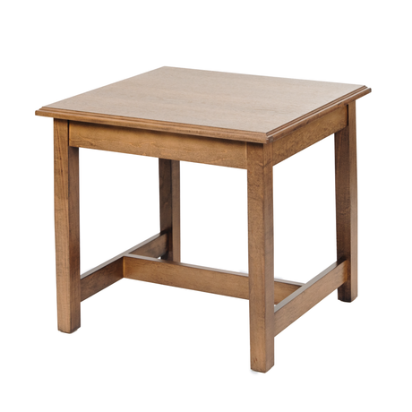Deluxe End Table Square -BeHope