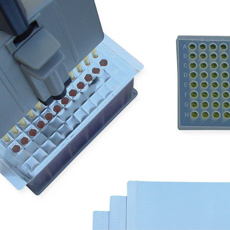 Alumaseal Ii Aluminum Sealing Film For Flat-top Plates - BeHope